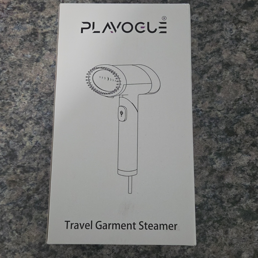 Travel Garment steamer
